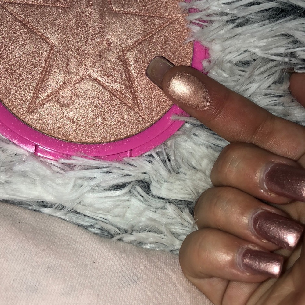 Jeffree Star cosmetics skin frost✨